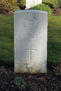 Harrogate (Stonefall) Cemetery - Reid, John Henry